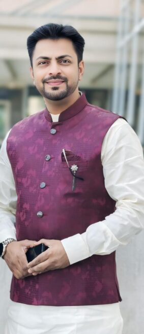 Operational HeadSaamarth Arogya Foundation