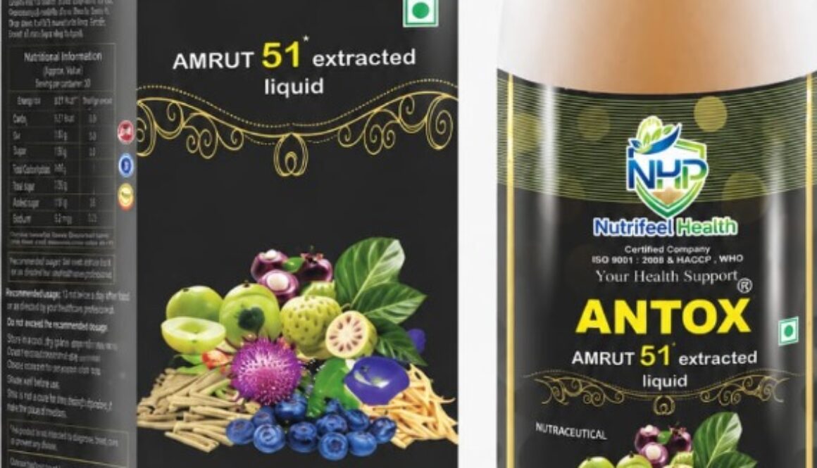 ANTOX – AMRUT 51